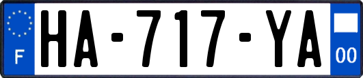 HA-717-YA
