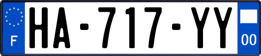 HA-717-YY