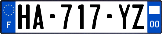 HA-717-YZ