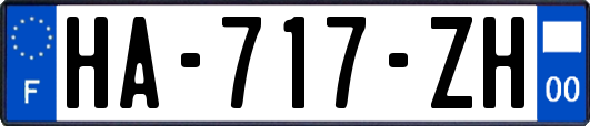 HA-717-ZH
