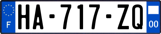 HA-717-ZQ