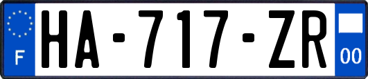 HA-717-ZR