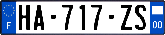 HA-717-ZS