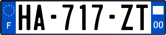 HA-717-ZT