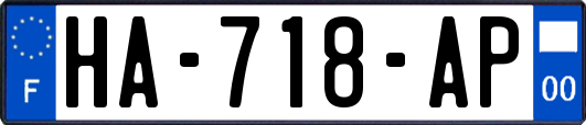 HA-718-AP