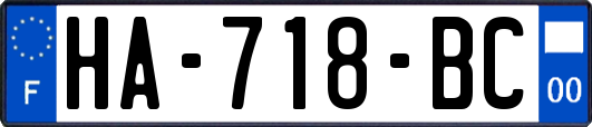 HA-718-BC