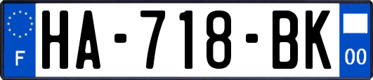 HA-718-BK