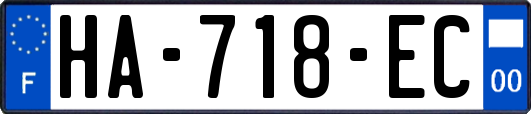 HA-718-EC