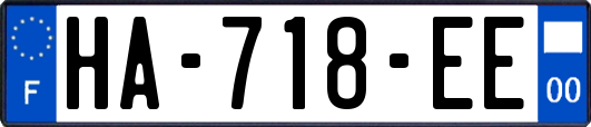 HA-718-EE