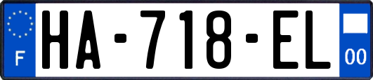 HA-718-EL