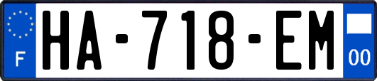 HA-718-EM