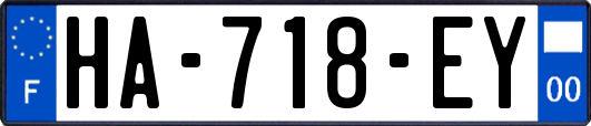 HA-718-EY