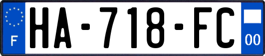 HA-718-FC