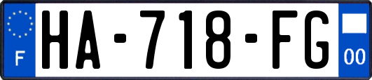 HA-718-FG