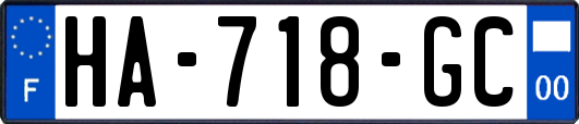 HA-718-GC