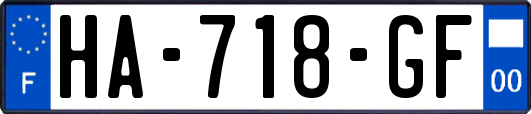 HA-718-GF
