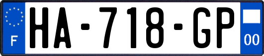 HA-718-GP