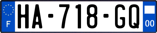 HA-718-GQ