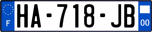 HA-718-JB