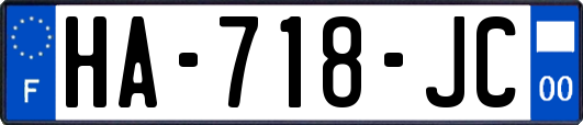 HA-718-JC