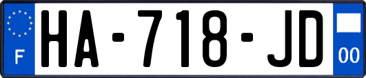 HA-718-JD