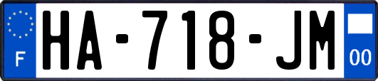 HA-718-JM