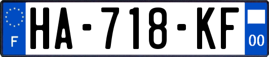 HA-718-KF