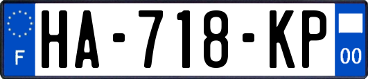 HA-718-KP