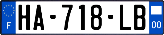 HA-718-LB