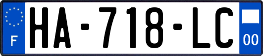 HA-718-LC