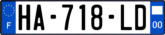 HA-718-LD