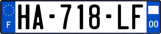 HA-718-LF