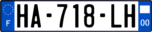 HA-718-LH