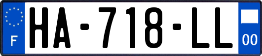 HA-718-LL