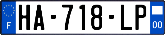 HA-718-LP