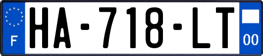 HA-718-LT