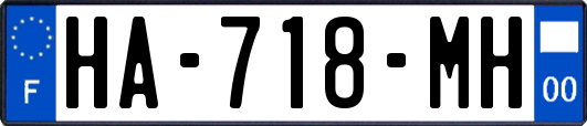 HA-718-MH