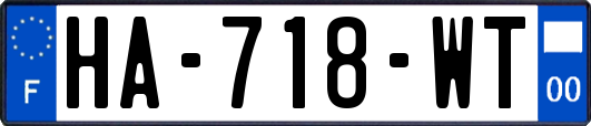 HA-718-WT