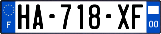 HA-718-XF