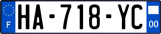 HA-718-YC