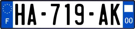 HA-719-AK