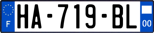 HA-719-BL