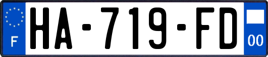 HA-719-FD