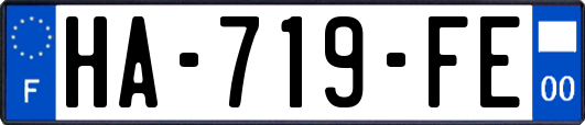 HA-719-FE
