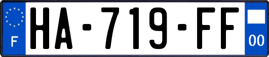 HA-719-FF