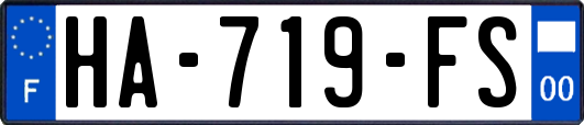 HA-719-FS