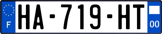 HA-719-HT