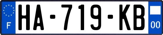 HA-719-KB
