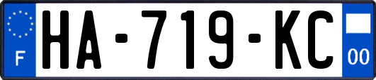 HA-719-KC