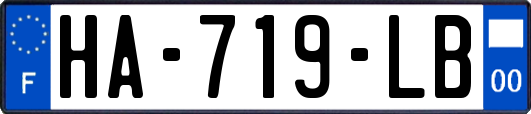 HA-719-LB